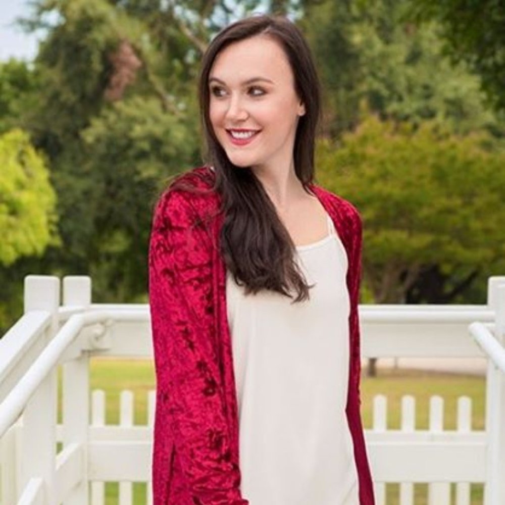 so chic velvet kimono